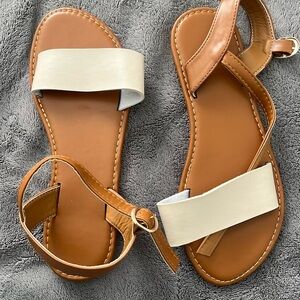 shein sandals BRAND NEW